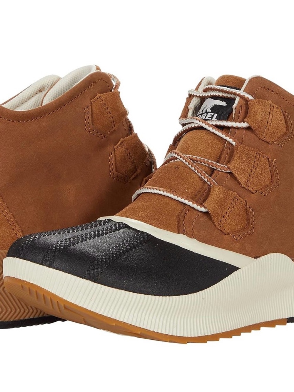 Sorel Out N About IV Waterproof Duck Boots – Camel Brown – Women’s 7.5